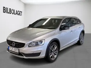 Volvo V60 2017