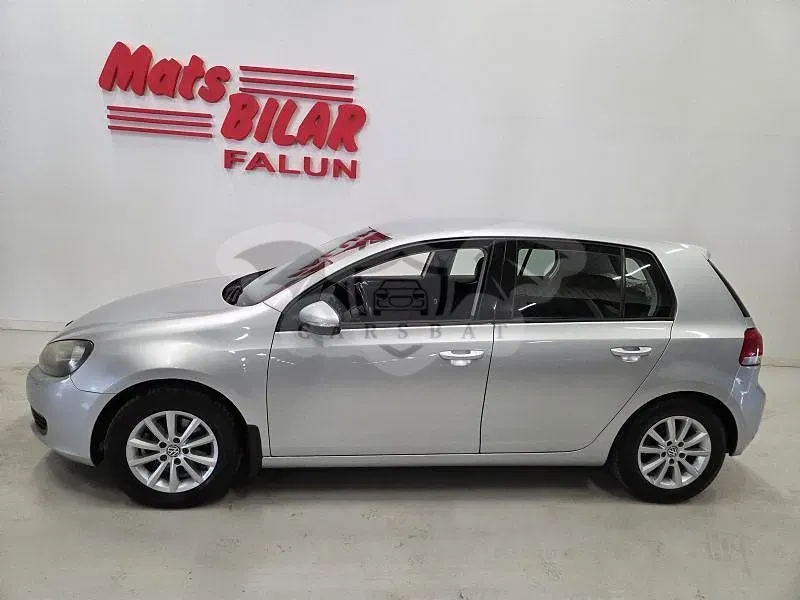 Volkswagen Golf 2010