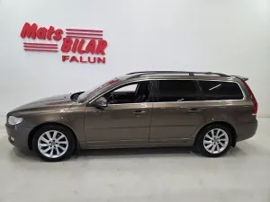 Volvo V70 2016