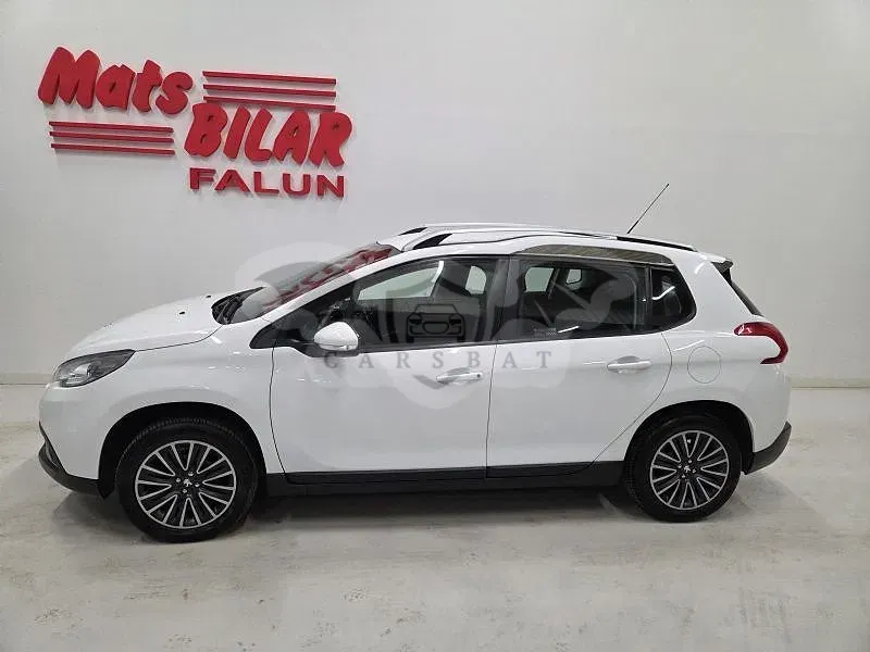 Peugeot 2008 2016