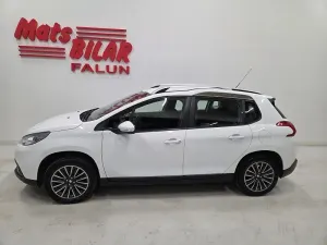 Peugeot 2008 2016