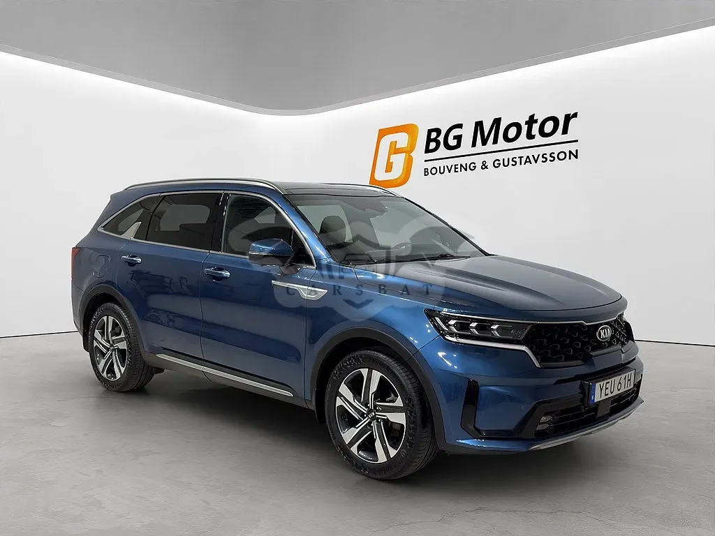 Kia Sorento 2021