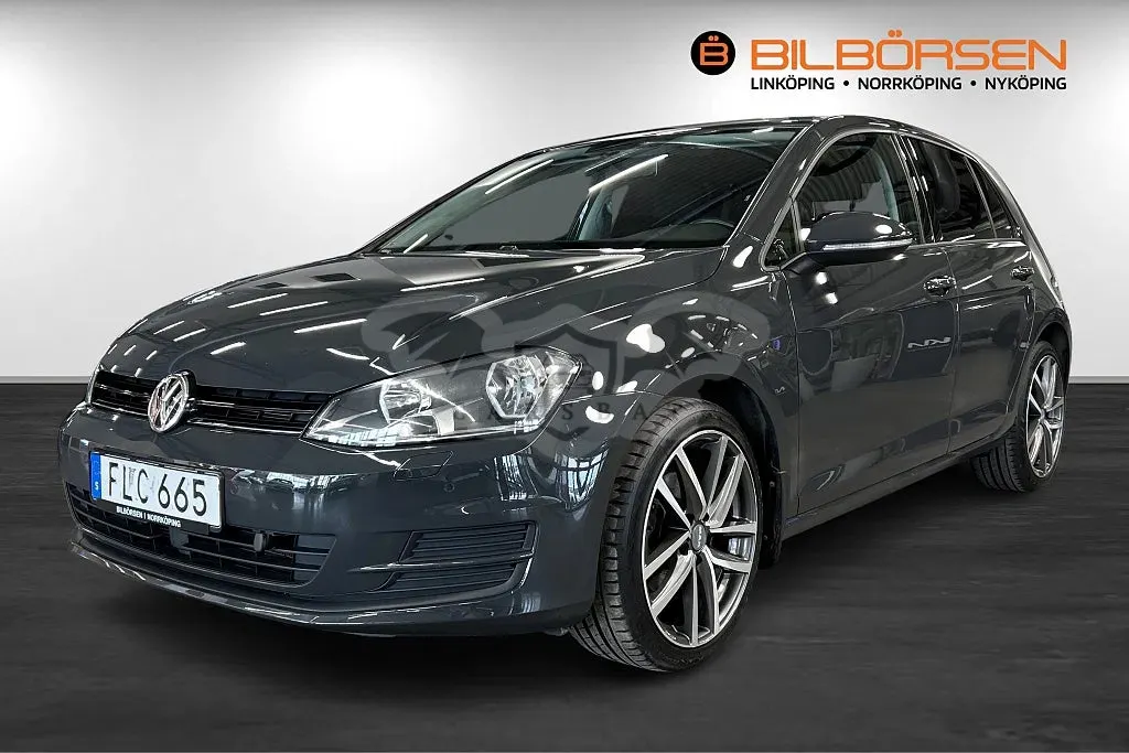 Volkswagen Golf 2015