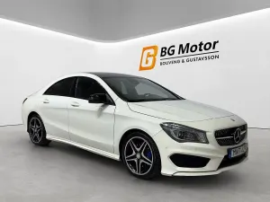 Mercedes-Benz CLA 2015