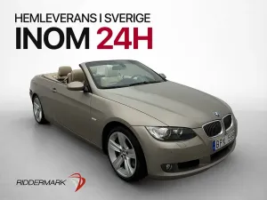 BMW 3 Series 335i 2008