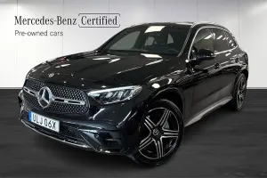 Mercedes-Benz GLC 2025