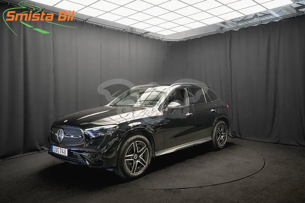 Mercedes-Benz GLC 2024