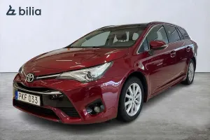 Toyota Avensis 2017