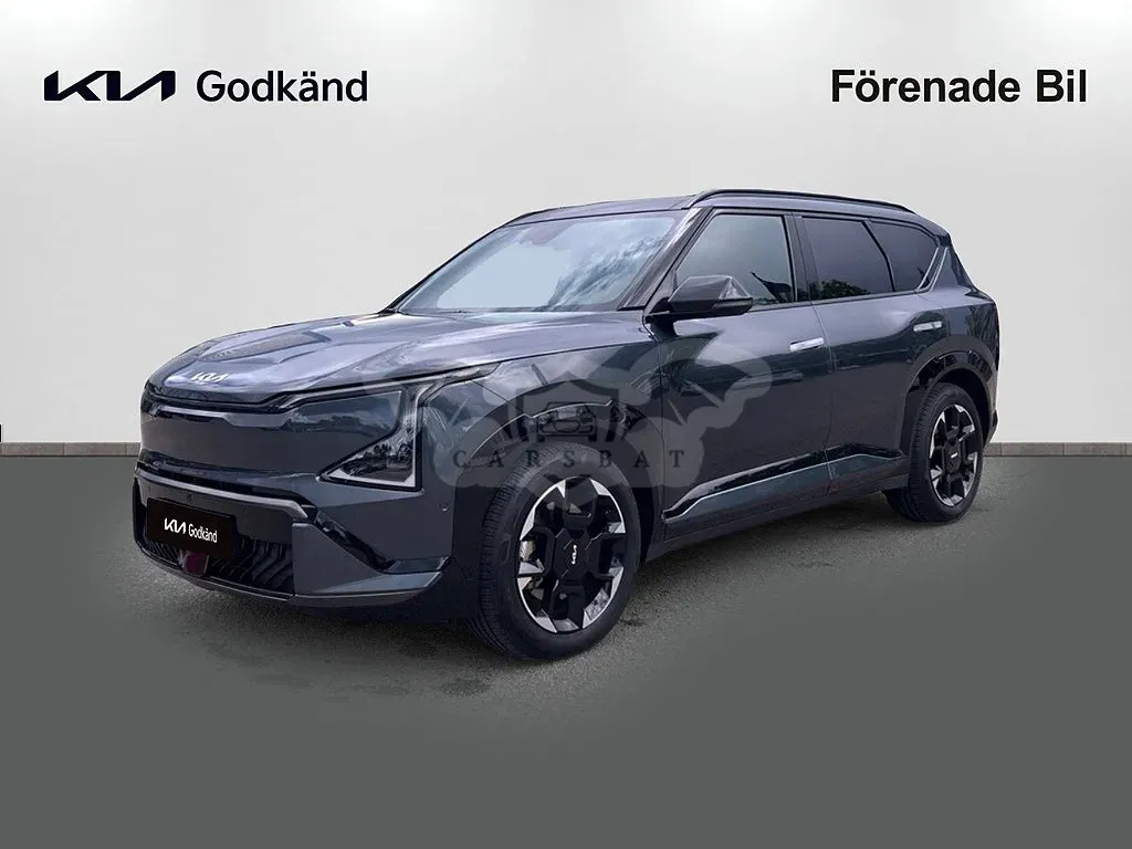 Kia EV5 2026