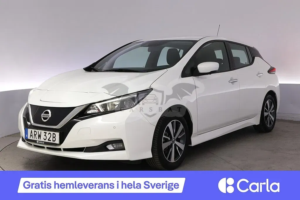 Nissan Leaf 2021