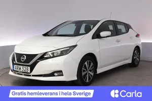 Nissan Leaf 2021