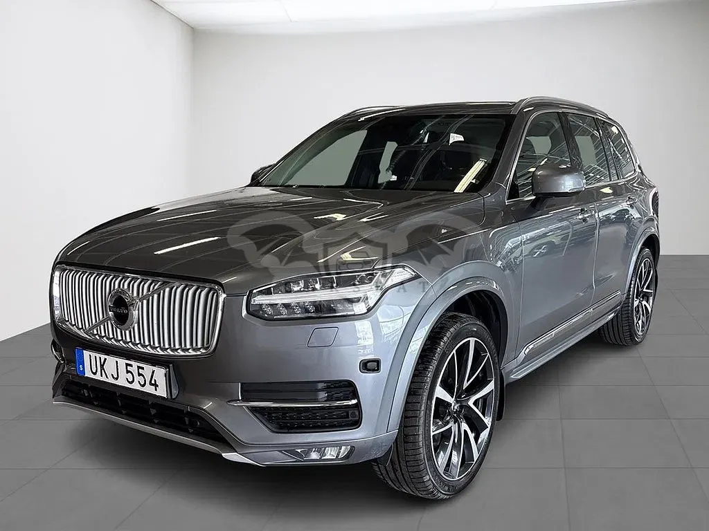 Volvo XC90 2018