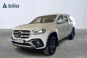 Mercedes-Benz X 2018