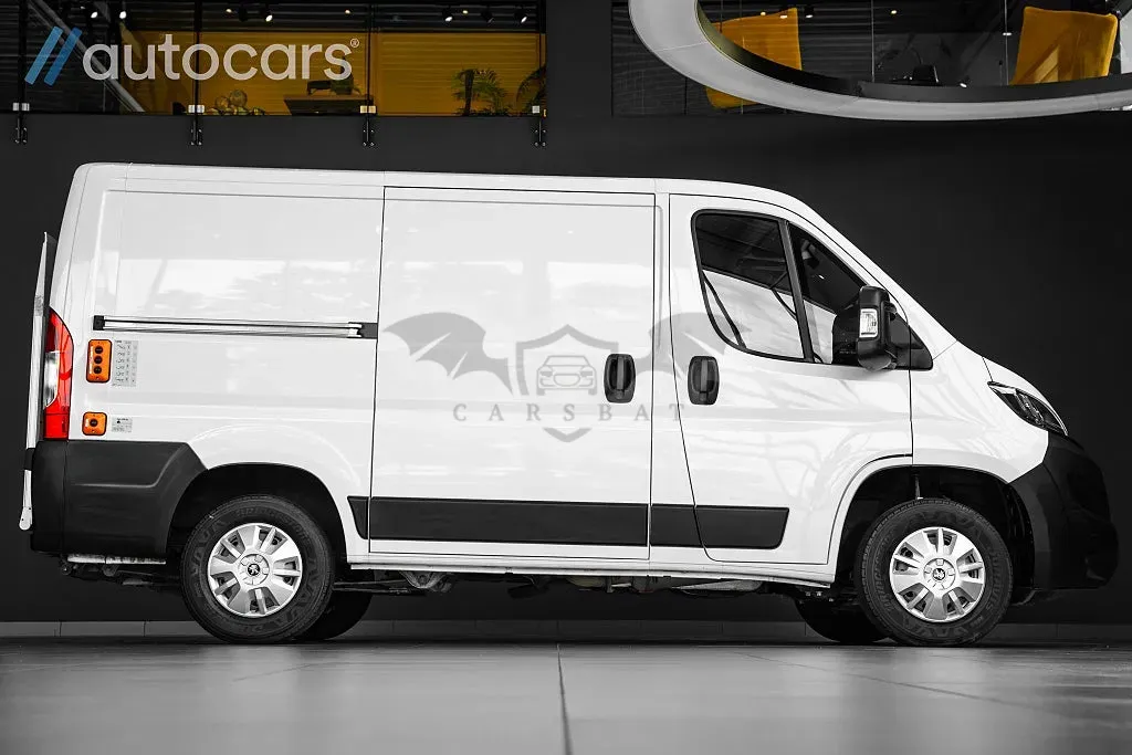 Peugeot Boxer 2023