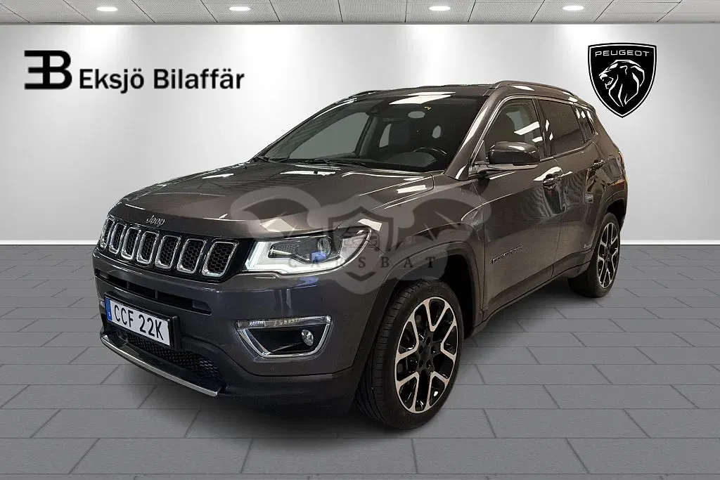 Jeep Compass 2020