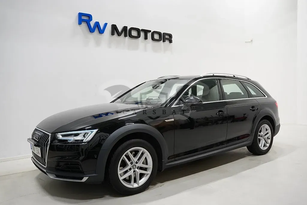 Audi A4 2017
