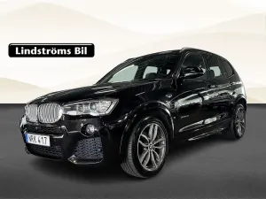 BMW X3 2015