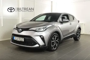 Toyota C-HR 2020