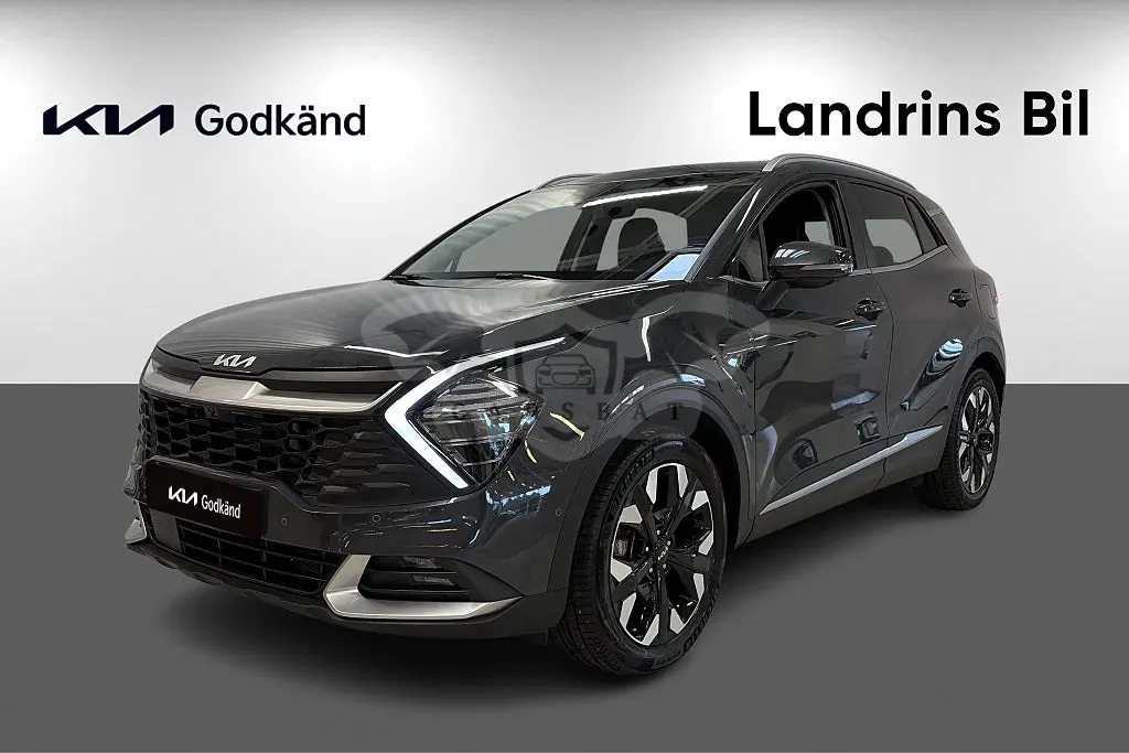 Kia Sportage 2023