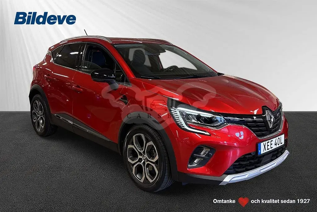 Renault Captur / QM3 2022