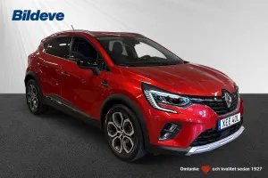 Renault Captur / QM3 2022
