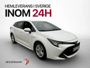 Toyota Corolla 2019