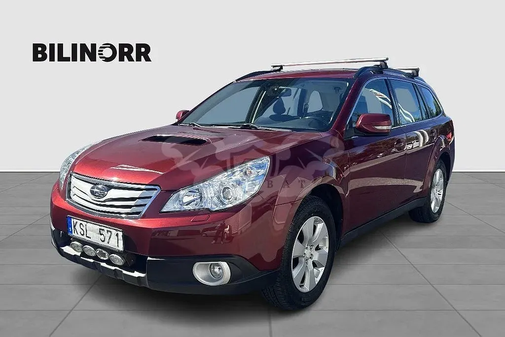 Subaru Outback 2010