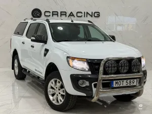 Ford Ranger 2015