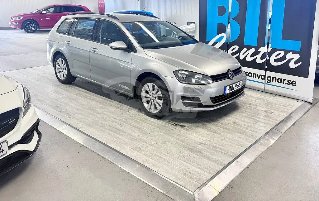 Volkswagen Golf 2016
