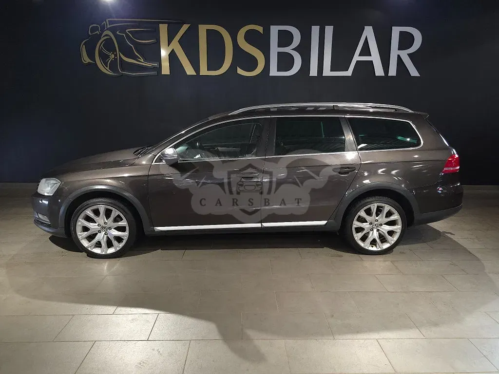 Volkswagen Passat 2013