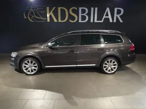 Volkswagen Passat 2013