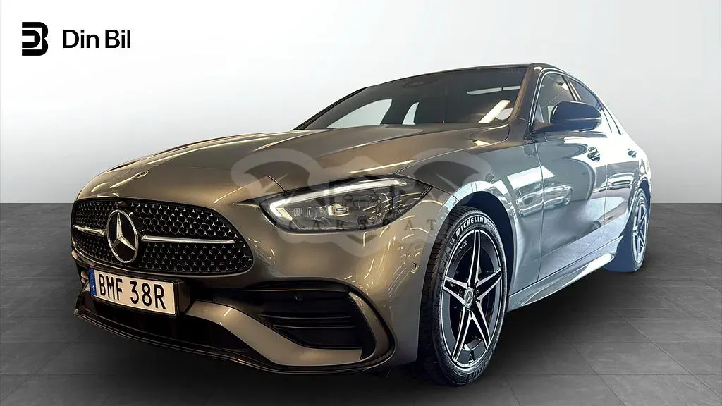 Mercedes-Benz C 2024