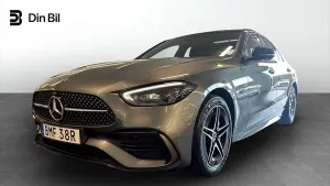 Mercedes-Benz C 2024