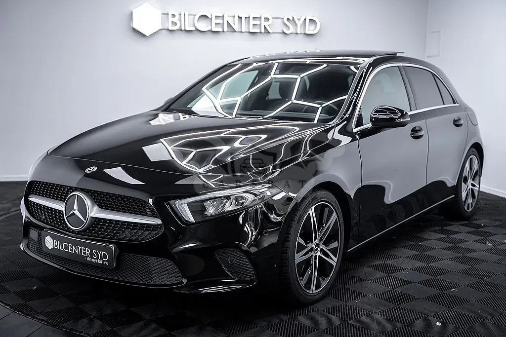 Mercedes-Benz A 2019