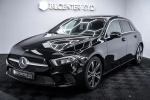 Mercedes-Benz A 2019