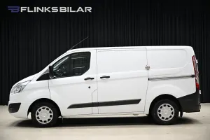 Ford Transit Custom 2018