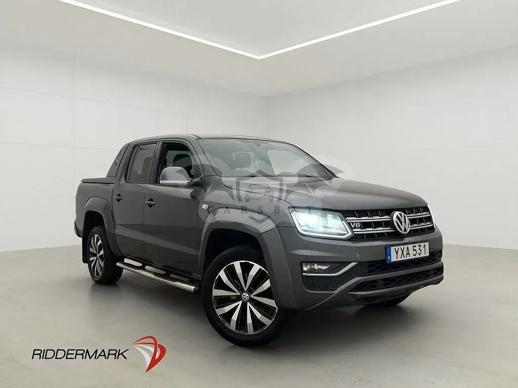 Volkswagen Amarok 2019