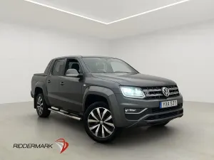 Volkswagen Amarok 2019