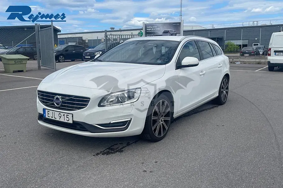Volvo V60 2018