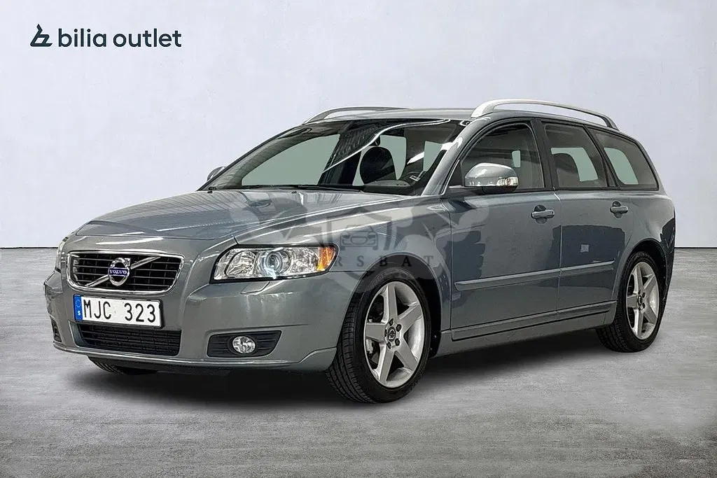Volvo V50 2012
