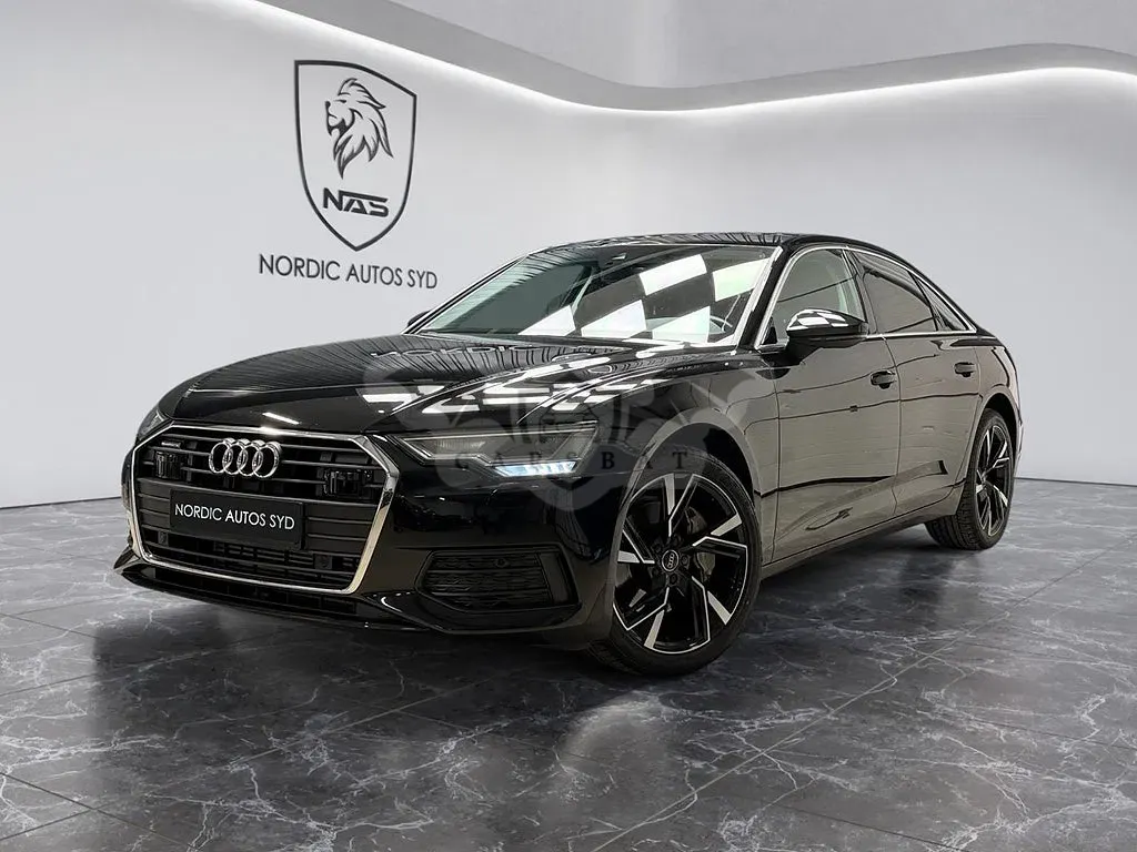 Audi A6 2020