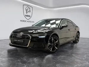 Audi A6 2020