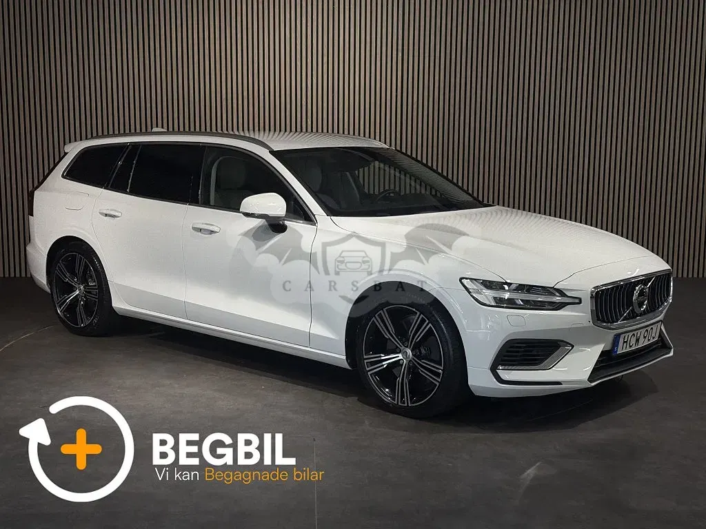 Volvo V60 2021
