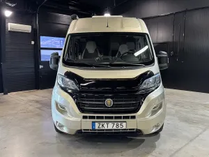 Vantourer 600 långbäddar automat/dieselvärmare/inverter/offgrid 2018