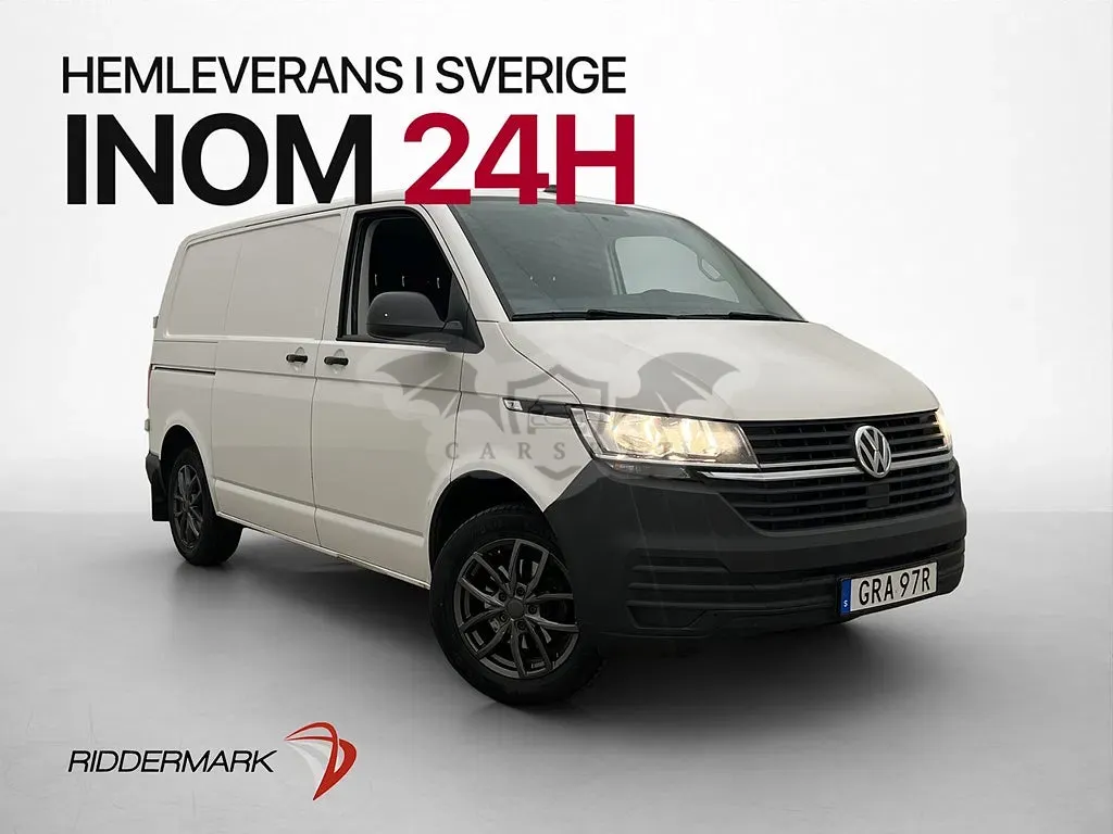 Volkswagen Transporter 2022