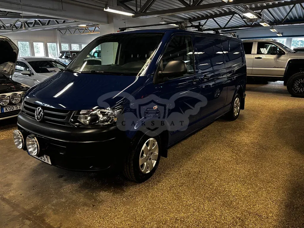 Volkswagen Transporter 2014