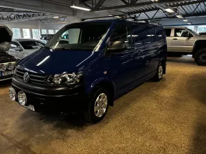 Volkswagen Transporter 2014