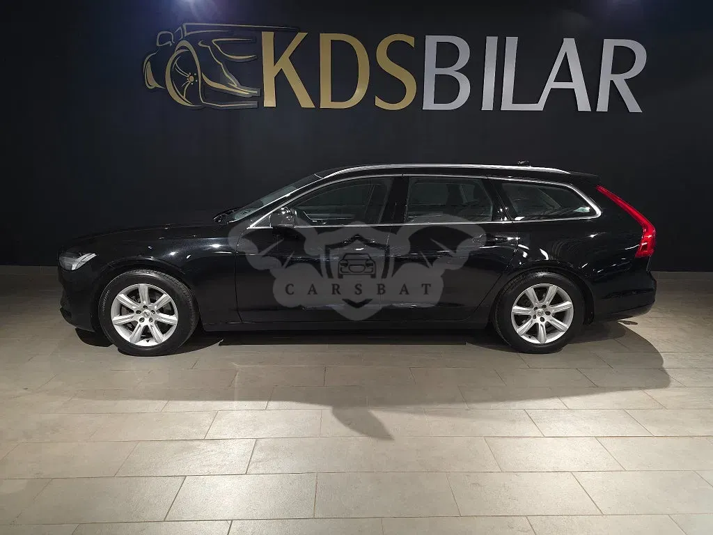 Volvo V90 2017