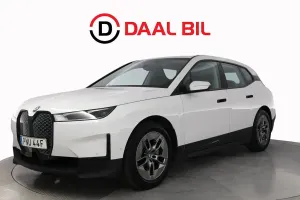 BMW iX 2022