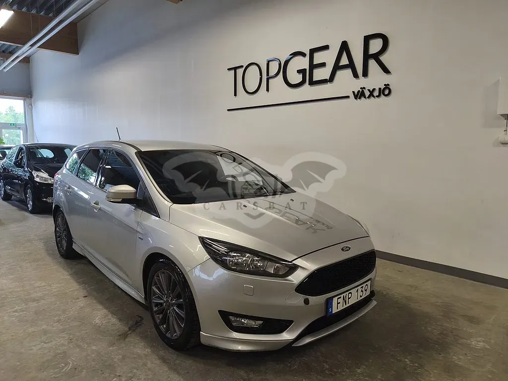 Ford Focus 2017